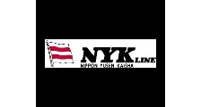 Logo de NYK Line do Brasil