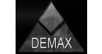 DEMAX Logo