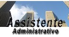 Assistente administrativo Logo