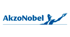 Logo de AkzoNobel