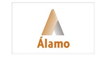 Álamo Engenharia Logo