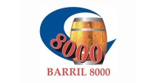 Logo de Barril 8000