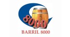 Barril 8000 Logo