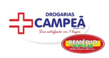 Drogarias Campeã logo