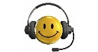 operador de telemarketing Logo