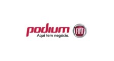 Podium Veículos Logo