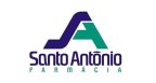 Farmácia santo Antônio Logo