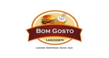 Lanchonete Bom gosto logo