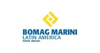 Por dentro da empresa Bomag Marini Equipamentos Logo