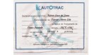 Autotrac Comércio e Telecomunicações SA Logo