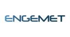 Engemet metalurgia e comercio. Logo