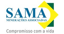 SAMA S.A - Minerações Associadas logo