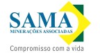 SAMA S.A - Minerações Associadas Logo