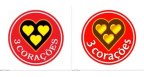3 Corações Logo