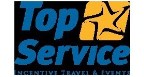Por dentro da empresa TOP SERVICE Logo