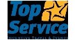 Por dentro da empresa TOP SERVICE Logo