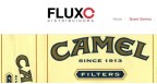 Fluxo do Brasil Distribuidora de Produtos ltda. Logo