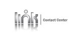 LINK CONTACT CENTER Logo