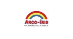 Supermercado arco íris Logo