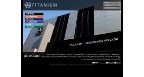 TITANIUM VIGILANCIA E SEGURANCA PRIVADA LTDA. Logo