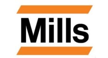 Mills Engenharia Logo