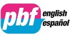 PBF - Inglês e Espanhol Logo