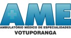 AME – Ambulatório Médico de Especialidades Logo