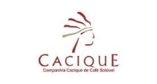 CIA CACIQUE DE CAFÉ SOLÚVEL logo