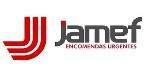 Jamef Transportes Logo