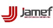 Por dentro da empresa JAMEF ENCOMENDAS URGENTES Logo