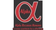 ALPHA RECURSOS HUMANOS logo