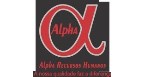 ALPHA RECURSOS HUMANOS Logo