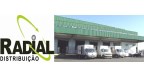 Radial Distribuição Logo