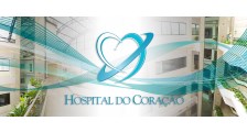 Logo de HCor - Hospital do Coração