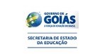 Secretaria de Educação do Estado de Góias Logo