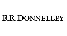 RR Donnelley logo