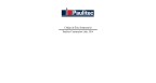 Paulitec Construções Logo