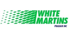 Logo de White Martins