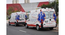 Grupo SOS Ambulâncias logo