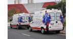 Grupo SOS Ambulâncias Logo