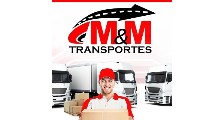 MM TRANSPORTES logo