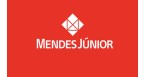Mendes Júnior Logo