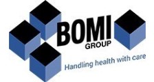 Bomi Group a UPS Company Logo