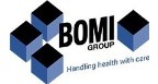 Bomi Group a UPS Company Logo