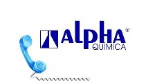 Logo de ALPHA QUIMICA LTDA.