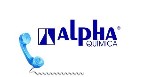 ALPHA QUIMICA LTDA. Logo