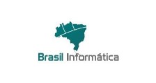 Brasil Informatica Logo