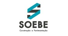 Soebe Construção e Pavimentação S.A> logo
