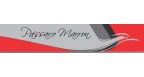 Pássaro Marron Logo