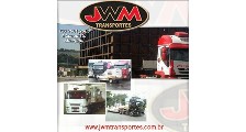 jwm transportes ltda logo